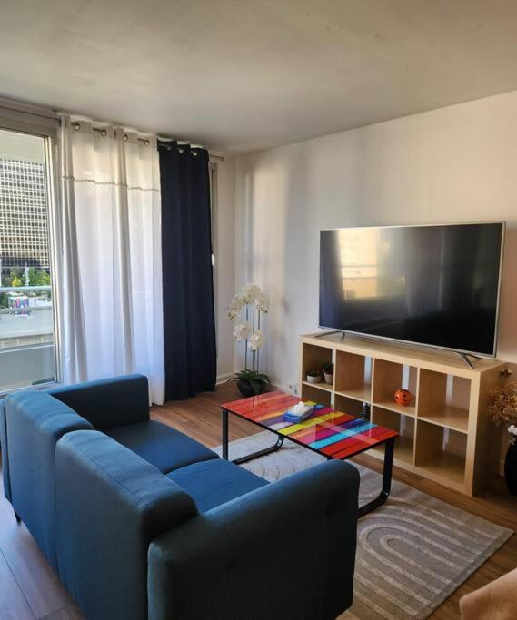 Appartement La Defense Puteaux Exteriör bild
