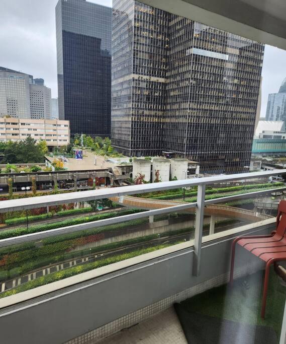 Appartement La Defense Puteaux Exteriör bild