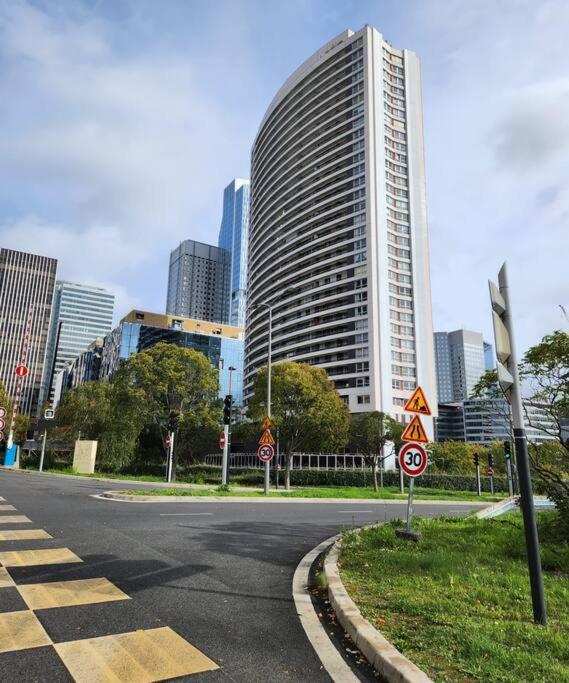 Appartement La Defense Puteaux Exteriör bild